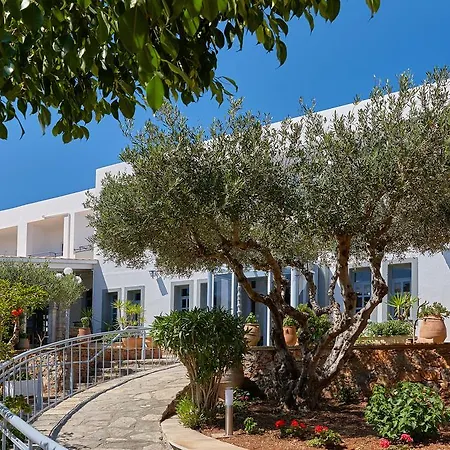 Vasia Ormos (adults Only) Otel 4*