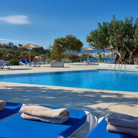Vasia Ormos (adults Only) Otel Ayos Nikolaos