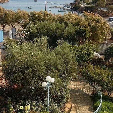 Vasia Ormos (adults Only) Otel