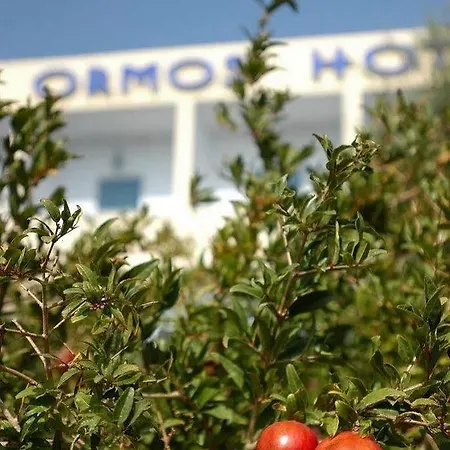 Vasia Ormos (adults Only) Otel