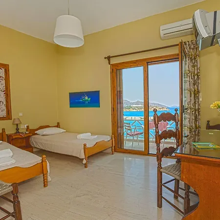 Melas Aparthotel
