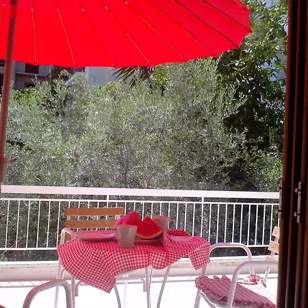 Aparthotel Melas