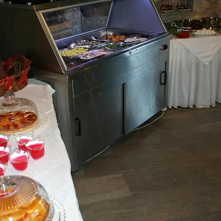 Hotel Naiades Almiros