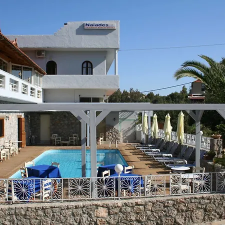 Naiades Almiros Hotel Agios Nikolaos