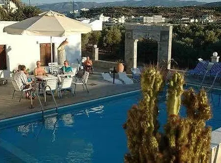 Manos Apartahotel Ágios Nikolaos
