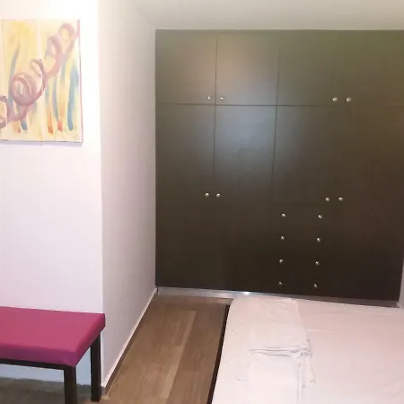Apartahotel Manos Ágios Nikolaos