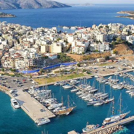 Apartment Central Apartment Agios Nikolaos (Crete)