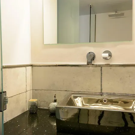 Luxury In The Center Appartement