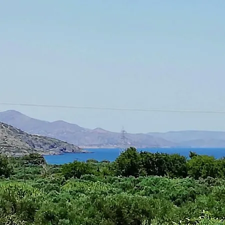 Mirabello Sea House *