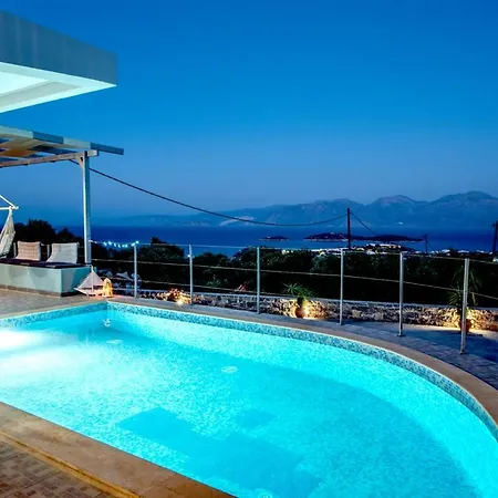 Villa Dafni *