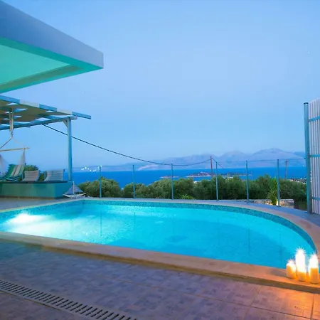 Villa Dafni Agios Nikolaos