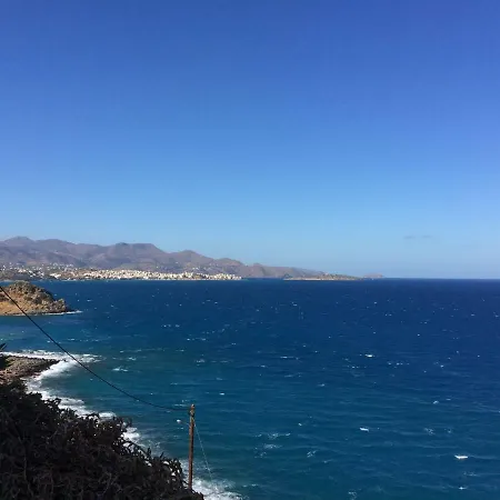 Holiday home Mirabello Sea House Agios Nikolaos (Crete)