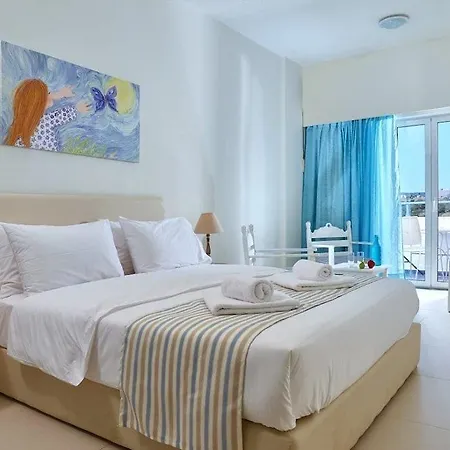 Vasia Ormos (adults Only) Otel 4*