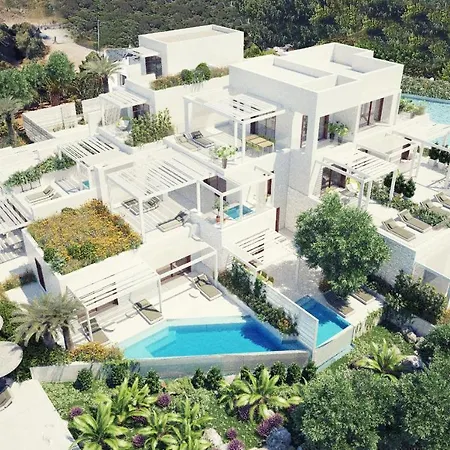 Hotel The Island Concept Luxury Boutique Heated Pool Ágios Nikolaos