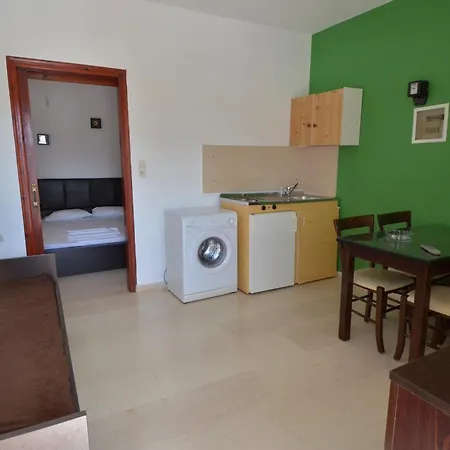 Apartahotel Manos