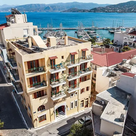 Mantraki 3*