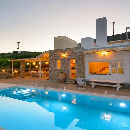 Enigma Villa