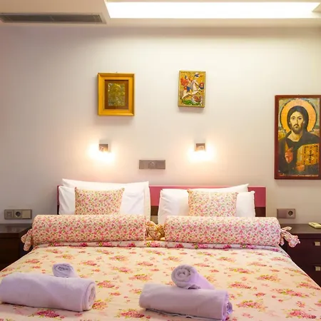 La Casa Di Pietra Villa Agios Nikolaos (Crete)