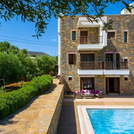 Villa La Casa Di Pietra *