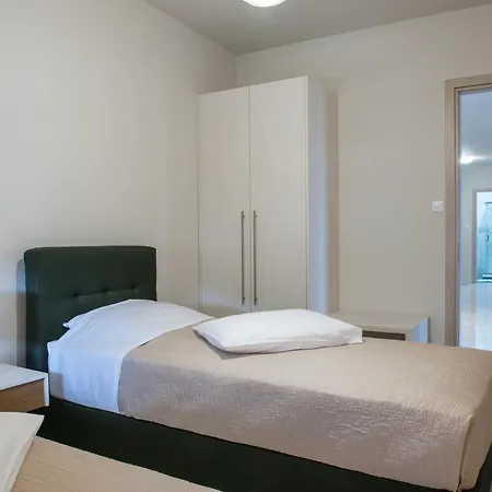 Apartment Olivia *