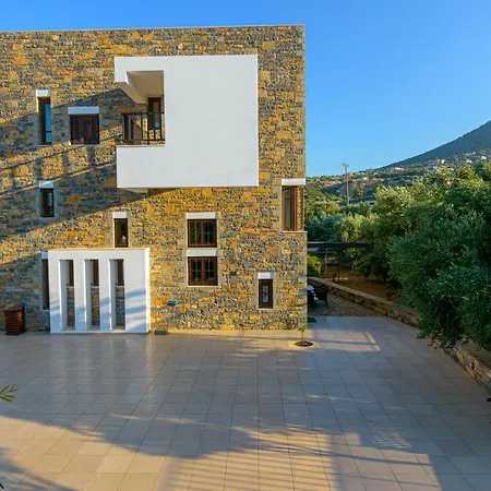 La Casa Di Pietra Villa *