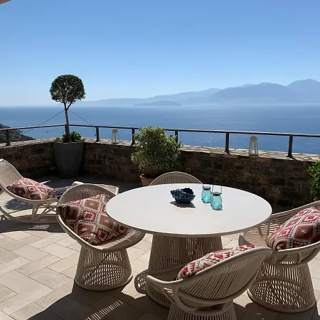 Villa Muse Agios Nikolaos (Crete)