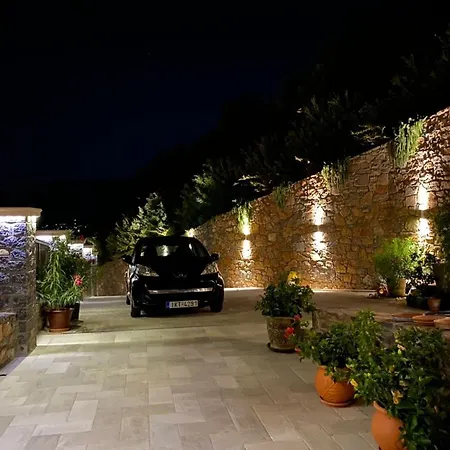 Villa Muse Agios Nikolaos (Crete)