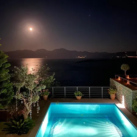 Villa Muse Agios Nikolaos (Crete)