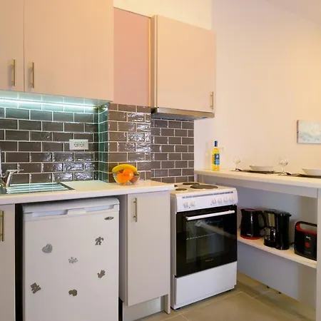Apartment Central Studio