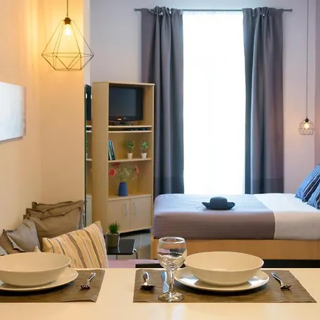 Apartment Central Studio *