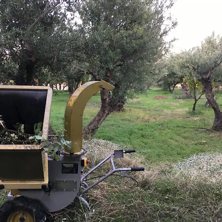Holiday home Fissi Agritourism Near The Sea