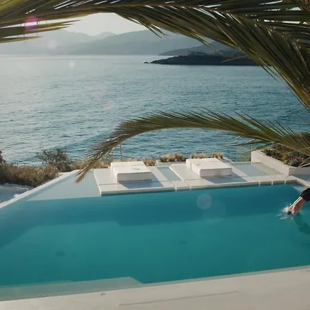 The Island Concept Luxury Boutique Heated Pool Hotel Agios Nikolaos