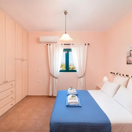 Odyssia Villa Agios Nikolaos