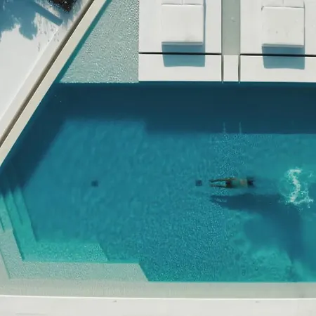 The Island Concept Luxury Boutique Heated Pool Hotel Agios Nikolaos