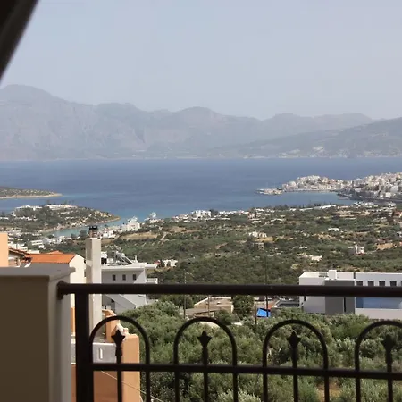 Marena With Extraordinary Views * Agios Nikolaos