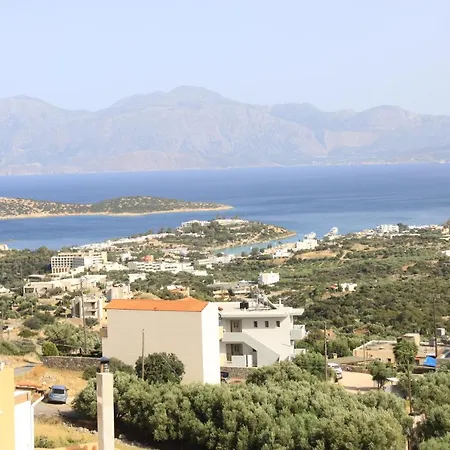 Marena With Extraordinary Views * Agios Nikolaos