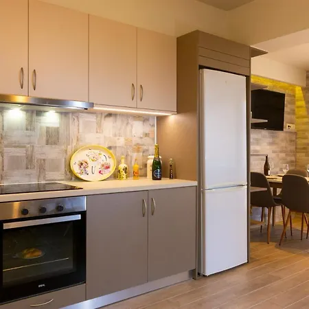 Vakantiehuis Eleni's Cozy House *