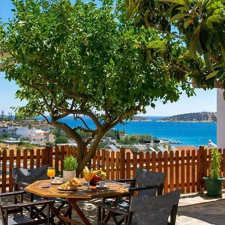 Eleni's Cozy House * Agios Nikolaos (Crete)