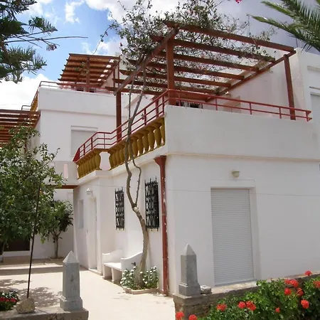 Appart hôtel Poppy