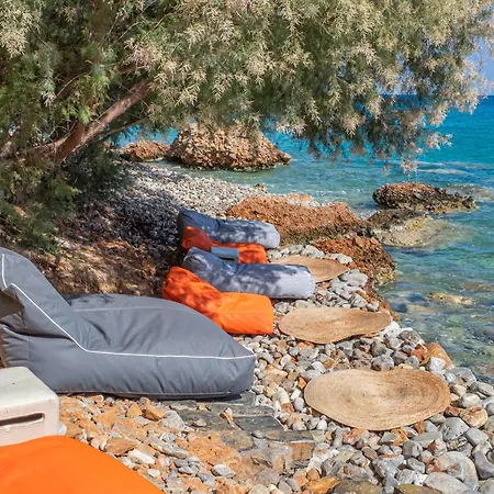 Villa Gina By Elounda Island View *