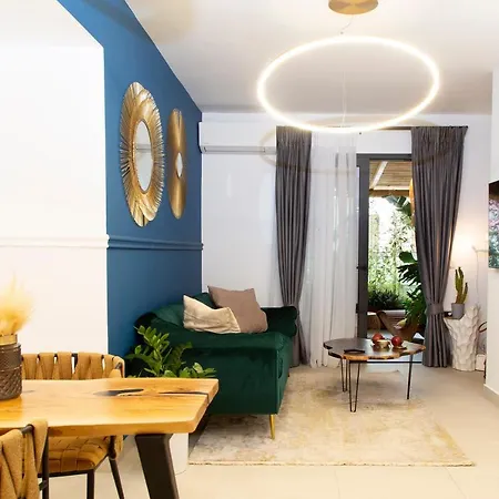 Apartment Soho #1 Luxurious In Saint Nicolas Agios Nikolaos