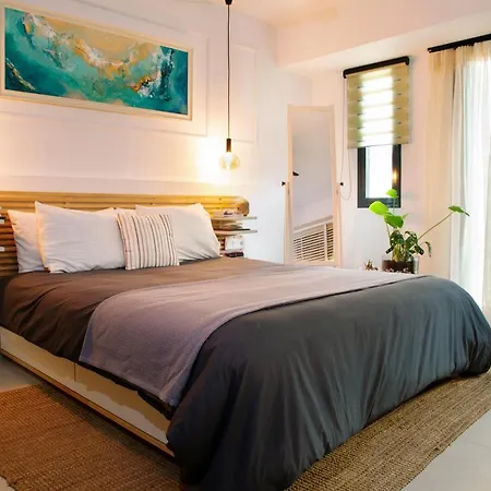 Soho #1 Luxurious In Saint Nicolas Agios Nikolaos