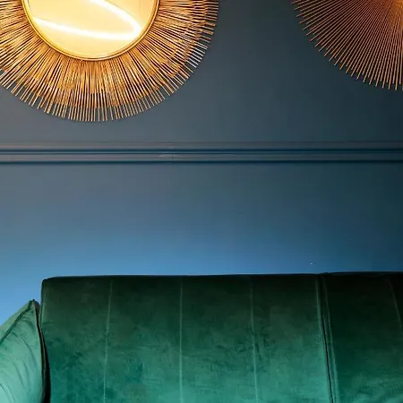 Appartement Soho #1 Luxurious In Saint Nicolas *