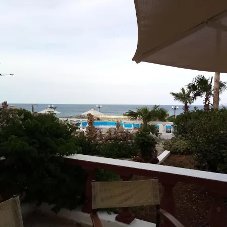 Aparthotel Vangelis 3*