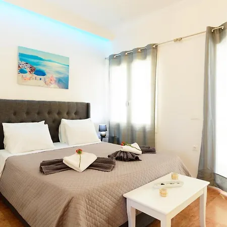Apartment Luxury View Center House Agios Nikolaos (Crete)