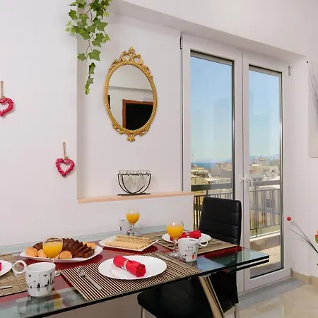 Apartment Luxury View Center House Agios Nikolaos (Crete)