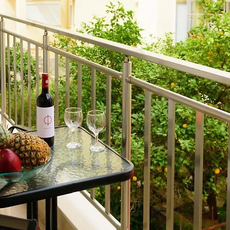 Apartment Melia Deluxe Agios Nikolaos (Crete)