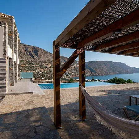 Red Rock Villa, Plaka Elounda Villa *