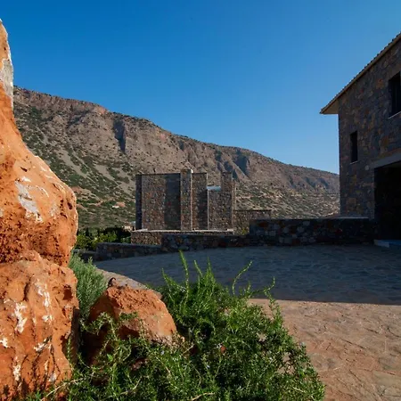 Villa Red Rock Villa, Plaka Elounda *