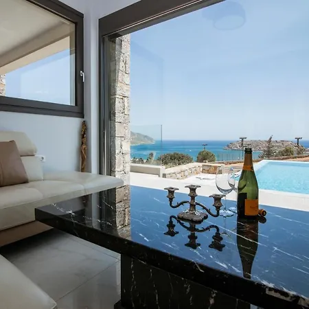 Red Rock Villa, Plaka Elounda Villa